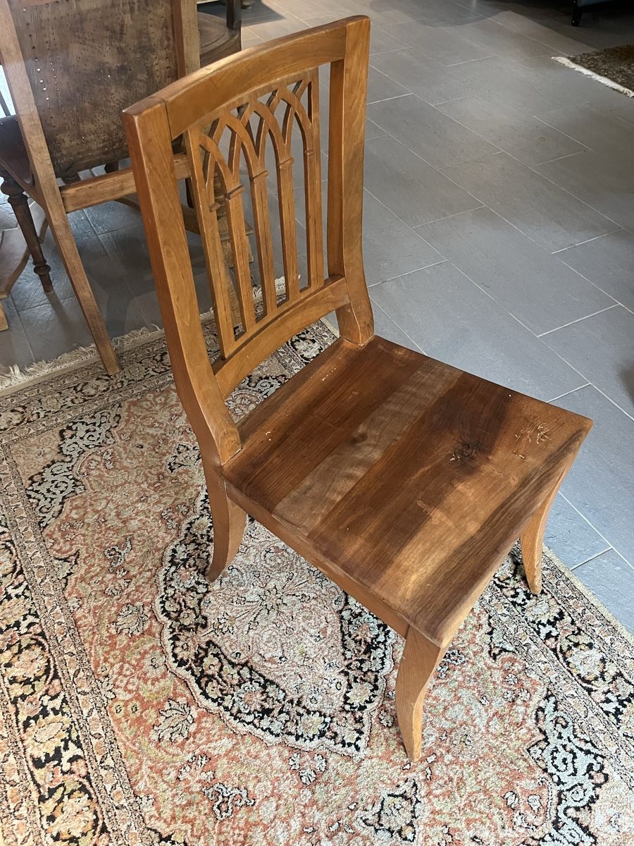 Sedie: Biedermeier Stuhl – Usato da Elsau venduto da romanho01 2