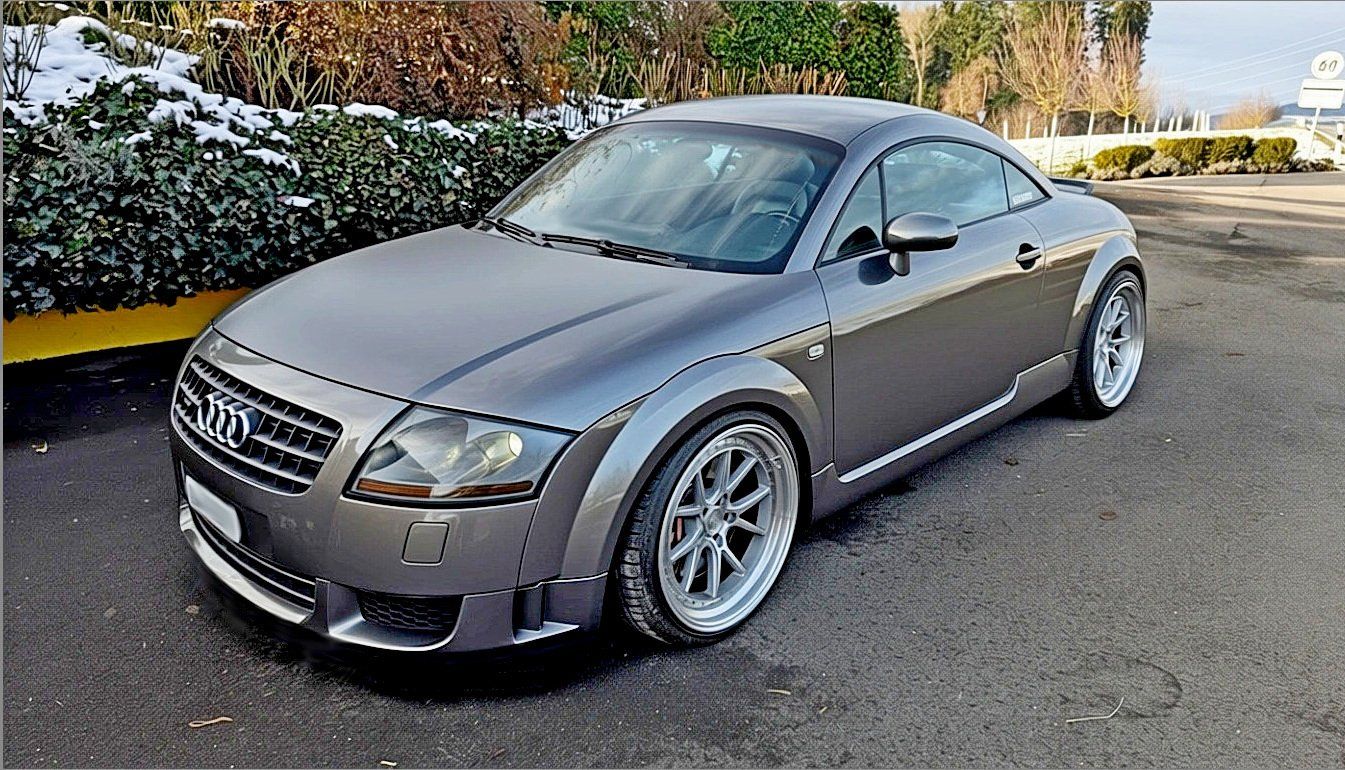 Audi Autos: Audi TT 3.2 VR6 Quattro (8N) - DSG - bitte lesen – Gebraucht aus Kastanienbaum von Twain0