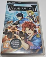 PSP Spiel - Valkyria II Chronicles