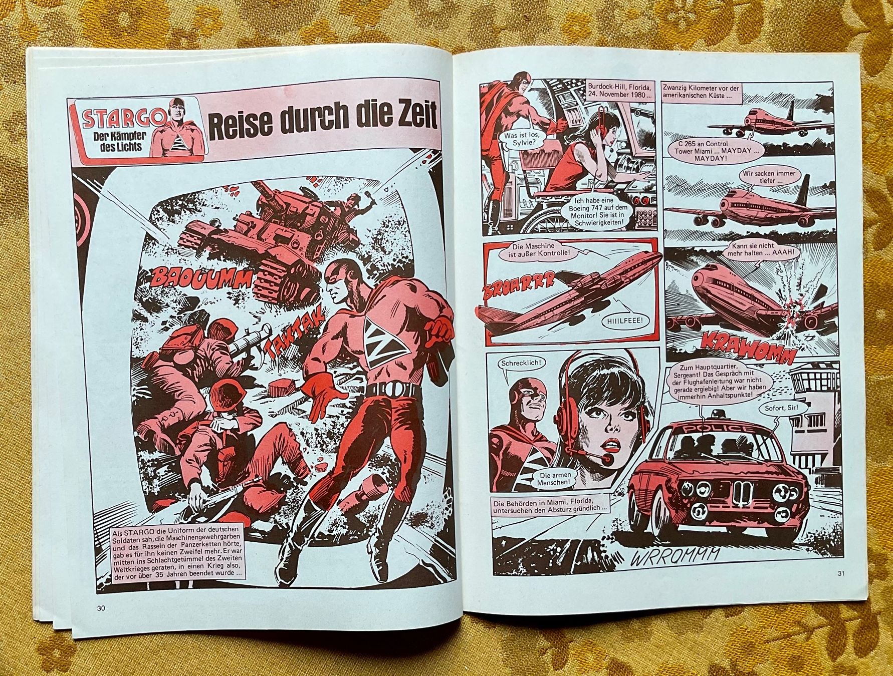 BD: John Tornado Heft Nr 14 von 1979 ? – D'occasion à Endingen par nathan05 5