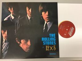 The Rolling Stones 12x5 Coloured Vinyl MONO - NEU!