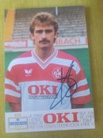 Stefan Kuntz - 90er Jahre  handsig.