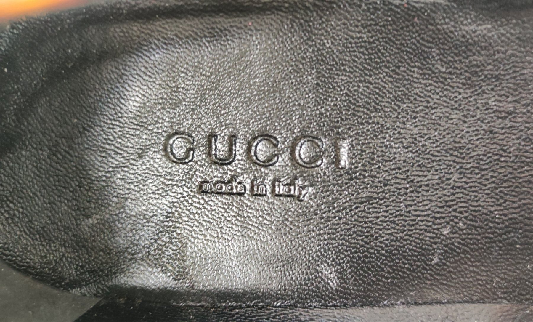 Gucci Damenschuhe: Ballerines GUCCI – Neu (gemäss Beschreibung) aus Zug von LindaManga 4
