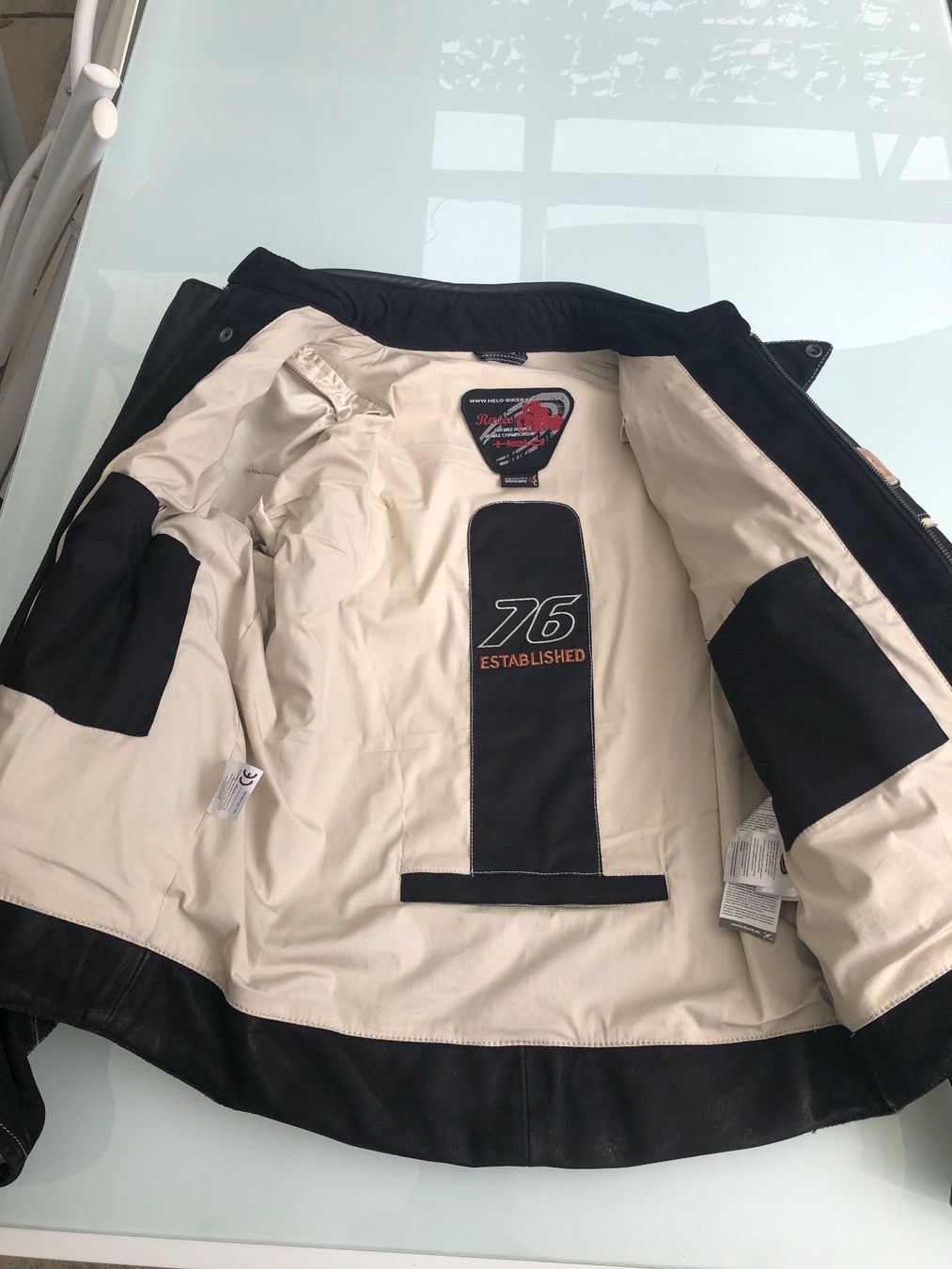 Held Vestes: Held Motorrad Jacke 54 – D'occasion à Winterthur par Giz 1