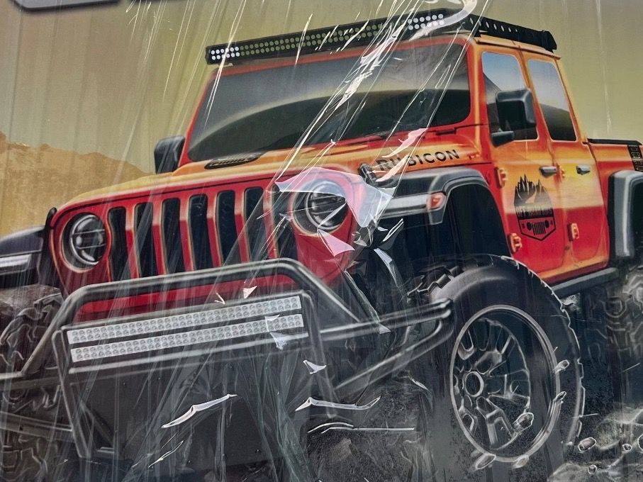 Rc Jeep Gladiator von Maisto Kaufen auf Ricardo