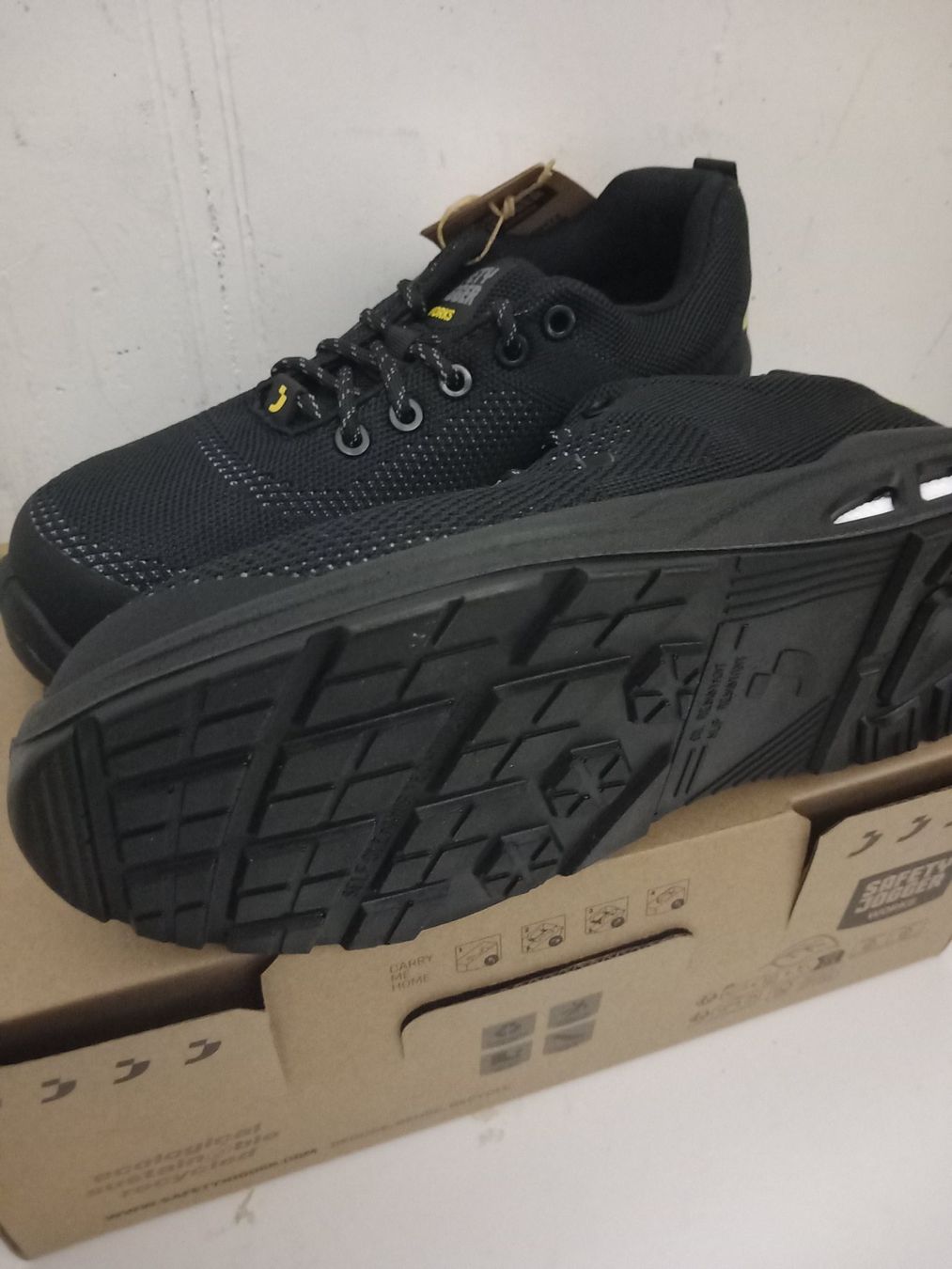 Scarpe da uomo: Arbeitsschuhe Gr.40 – Nuovo e nell'imballaggio originale da Thun venduto da Beas-Allerlei 1