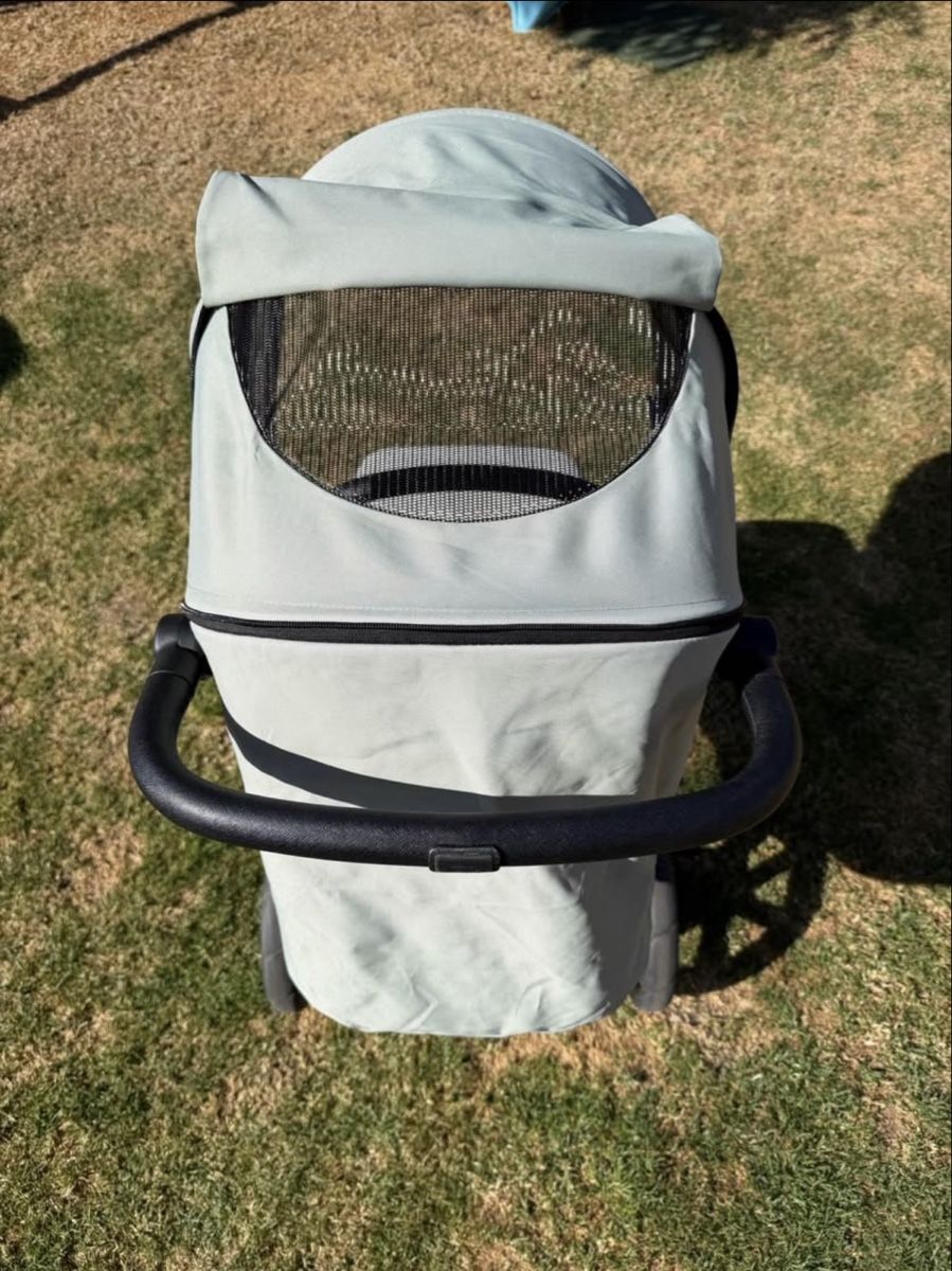 ABC Design Kinderwagen: ABC Design Avus Buggy / Farbe pine  – Gebraucht aus Buchs AG von Ela_90 4