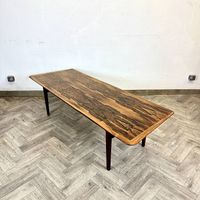 Mid Century dänischer Palisander Couchtisch