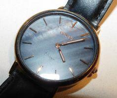 Uhr Armbanduhr Modeuhr Sammler Uhr bis Krone 3.5 cm