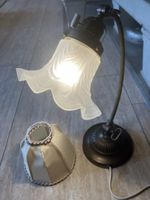 Tischlampe E27, Drehschalter