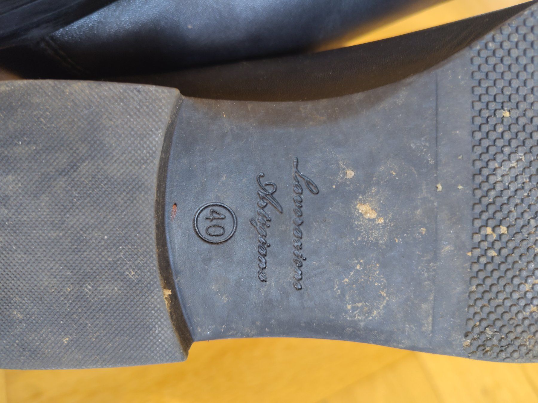 Damenschuhe: Stiefeletten – Gebraucht aus Bern von Linii 4