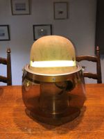 Ancien Casque de pompier Allemand