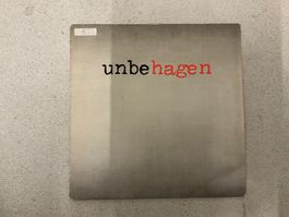 Nina Hagen LP - unbehagen