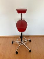Tabouret de bar Nelson Perch pour Vitra