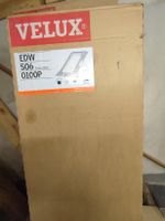 VELUX Dachfenster  Eindeckrahmen EDW S06 0100P 114 x 118 cm