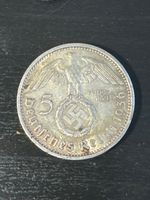 5 Reichsmark Münze 1936