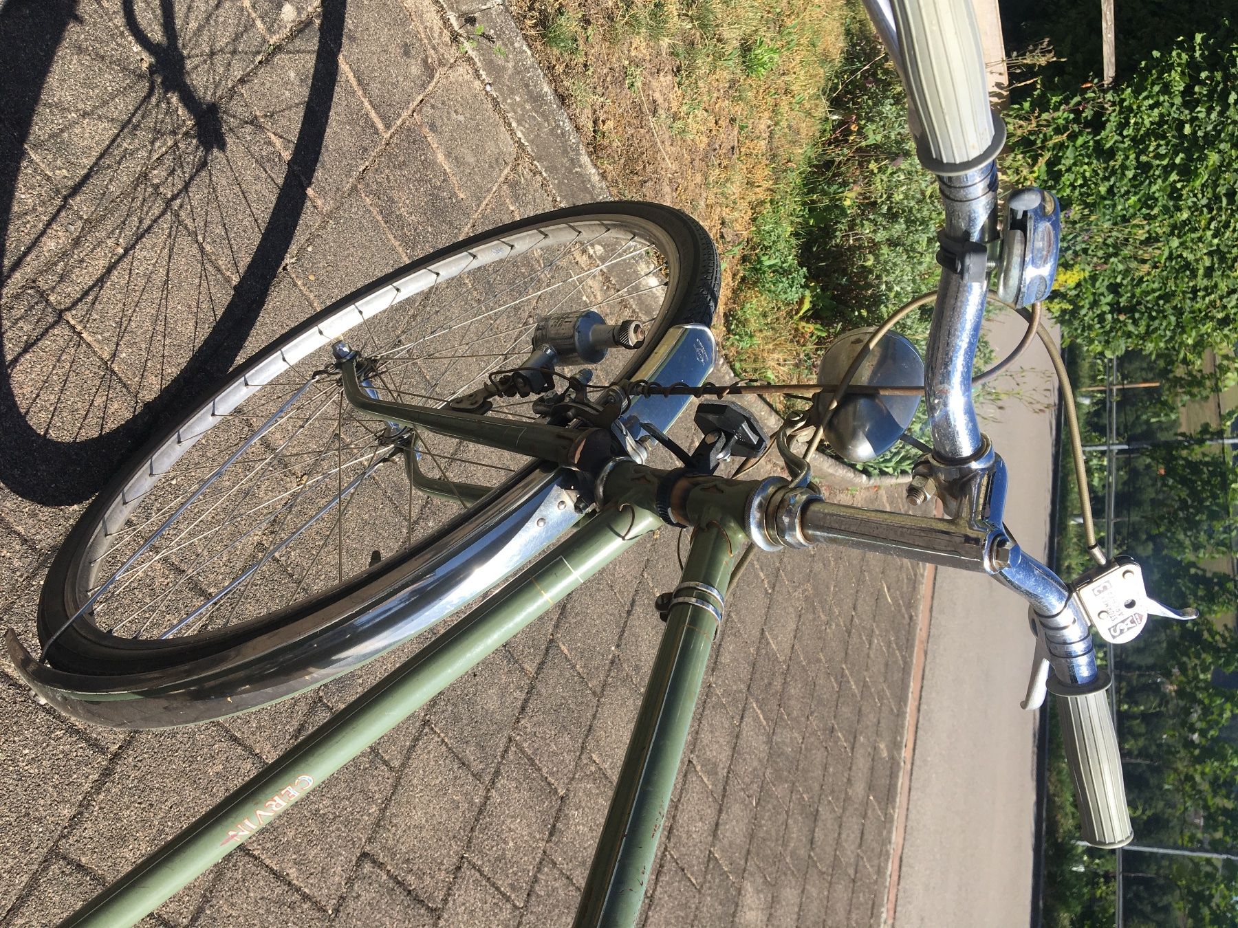 Vélos: Fahrrad – D'occasion à bern par guschti68 8