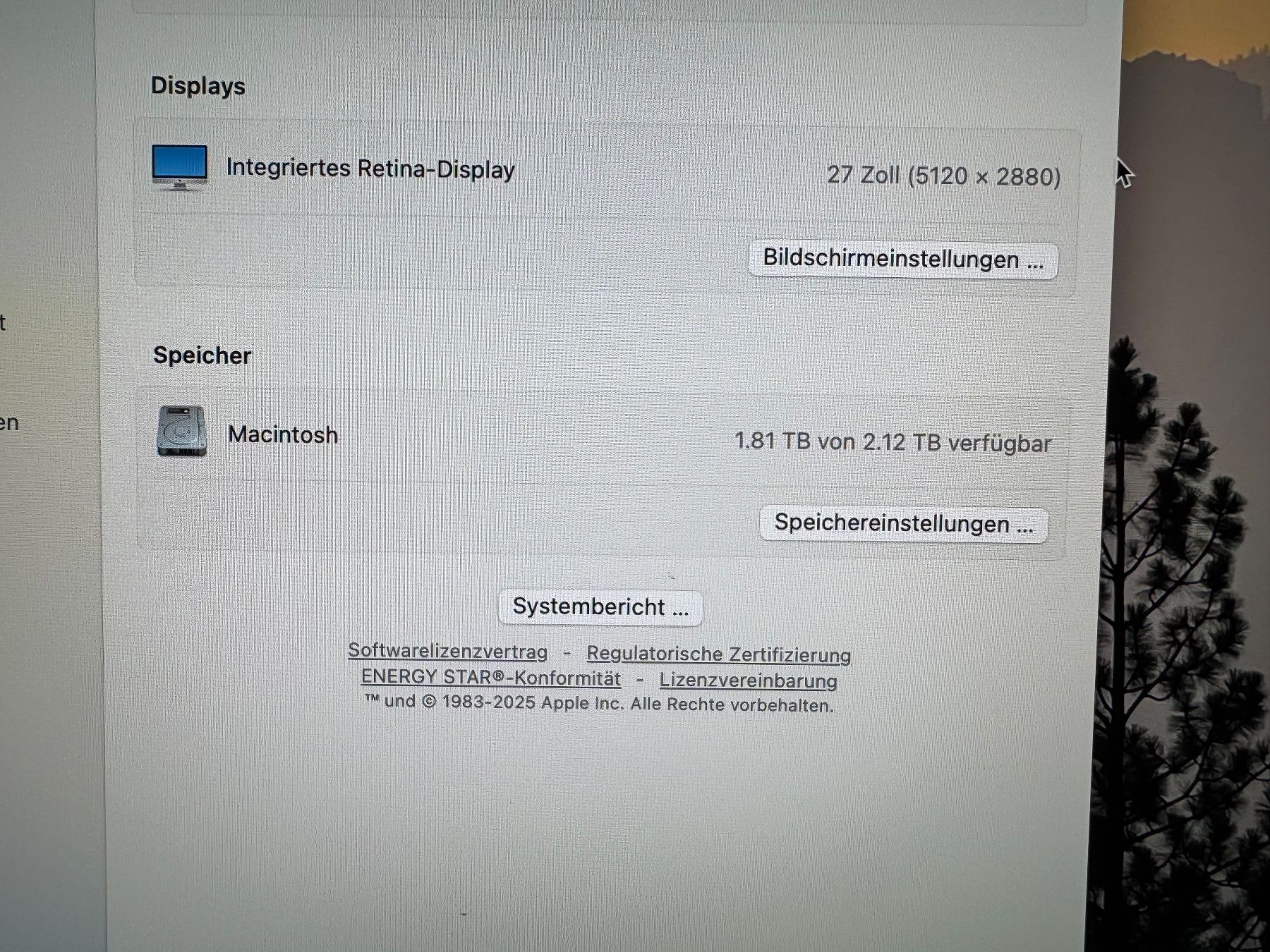 Apple PC: iMac 27 Zoll 5K 2017 – Usato da Dübendorf venduto da svma 3