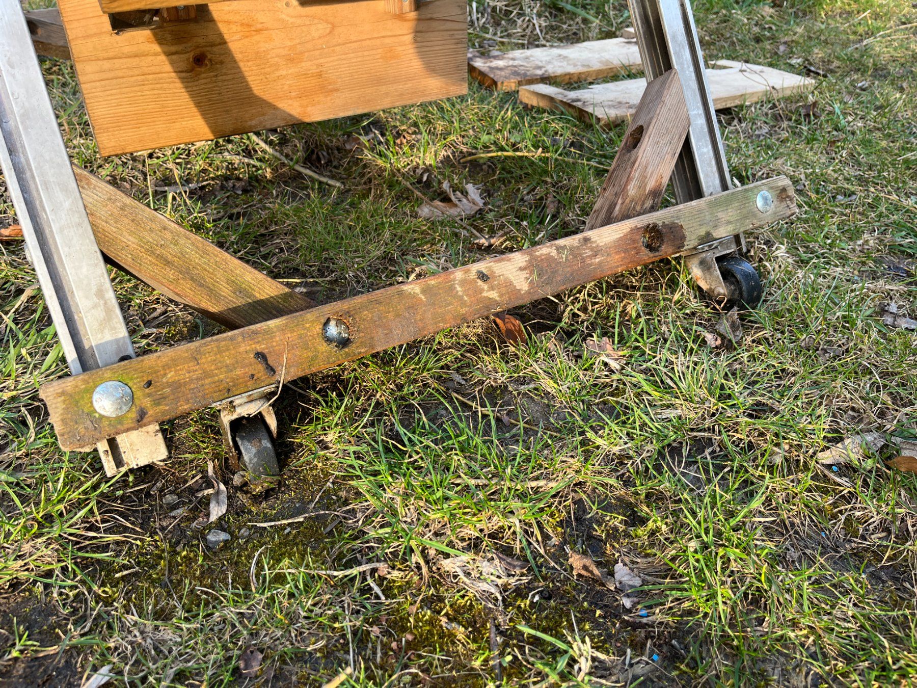 Giocattoli: Wasserrad - Spiralpumpenrad – Usato da Konolfingen venduto da adle10 4
