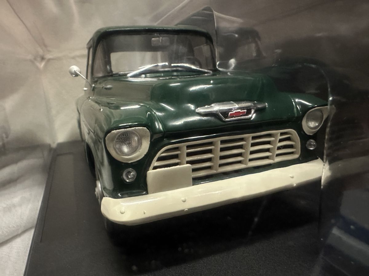 Chevrolet Modellini d'auto: Chevrolet pick up Oldtimer Classic  – Nuovo (secondo la descrizione) da Reinach AG venduto da rares75