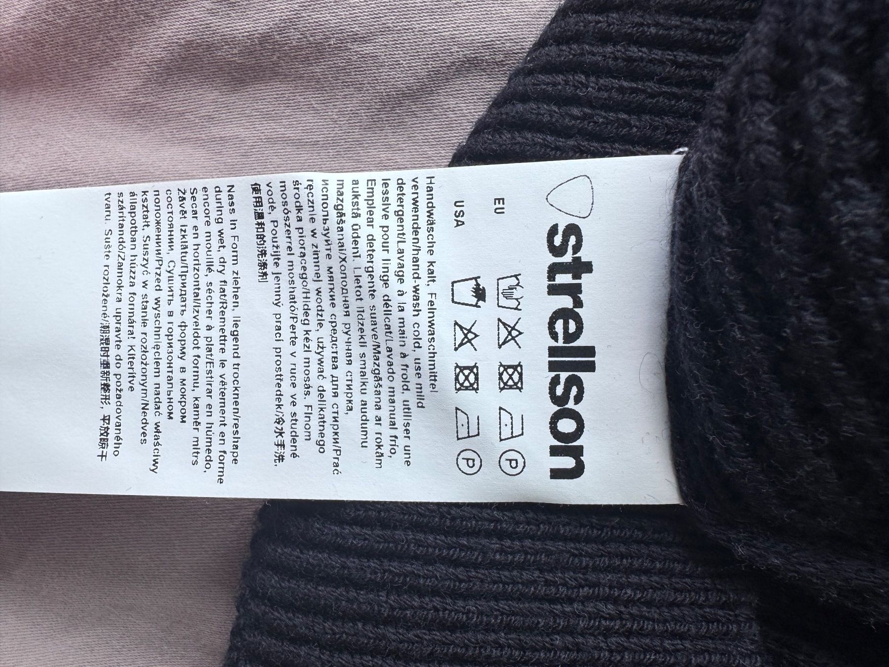 Maglioni & Felpe: Strellson Rollkragenpullover navyblue – Usato da Zürich venduto da navy2024 2