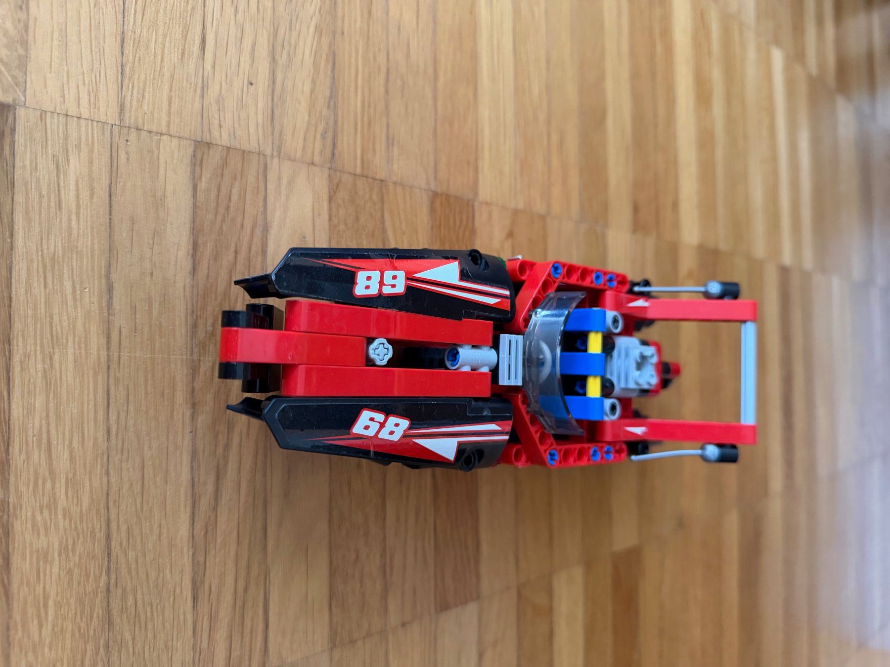 Lego Giocattoli: Lego Technik Set 42089 – Usato da Basel venduto da Biglex_bc 3