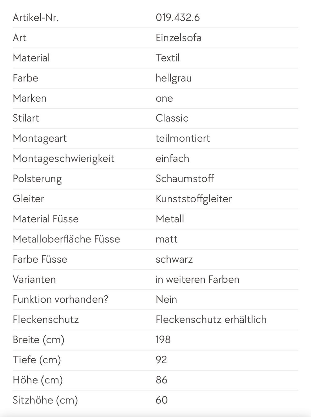 Divani: 2er Sofa One Brehm – Usato da Thun venduto da FabioA02 2