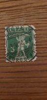 Schweizer Briefmarke Tellknabe