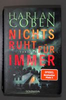 Nichts ruht für immer – Thriller (Harlan Coben) WIE NEU