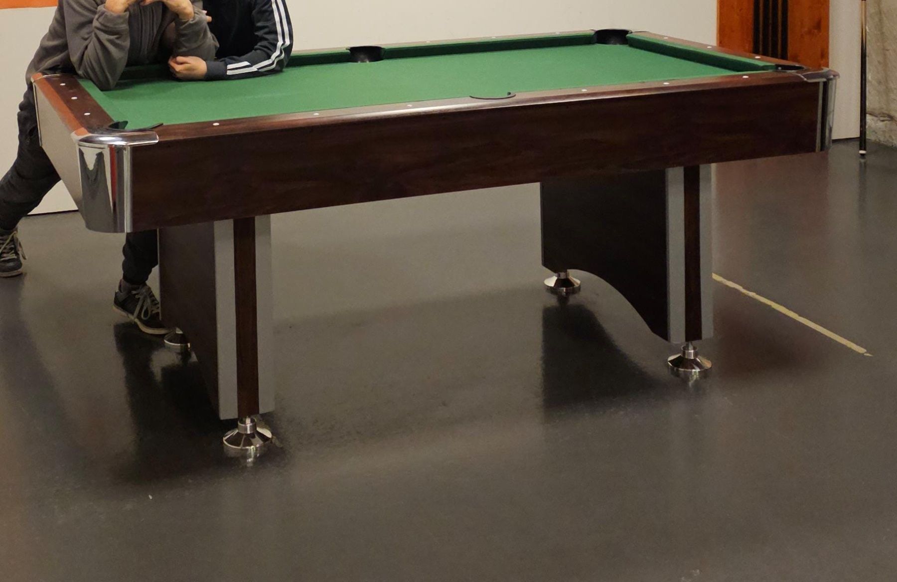 Billiardtische: Billiardtisch – Gebraucht aus Bern von Sigi1476