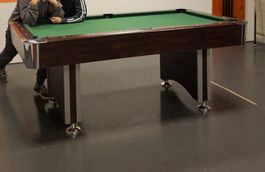 Billiardtisch