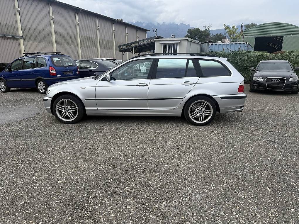Automobili: Bmw 330xi Automatik – Usato da Ruggell venduto da Dadasli25 1