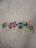 Lego Nexo Knights Figuren
