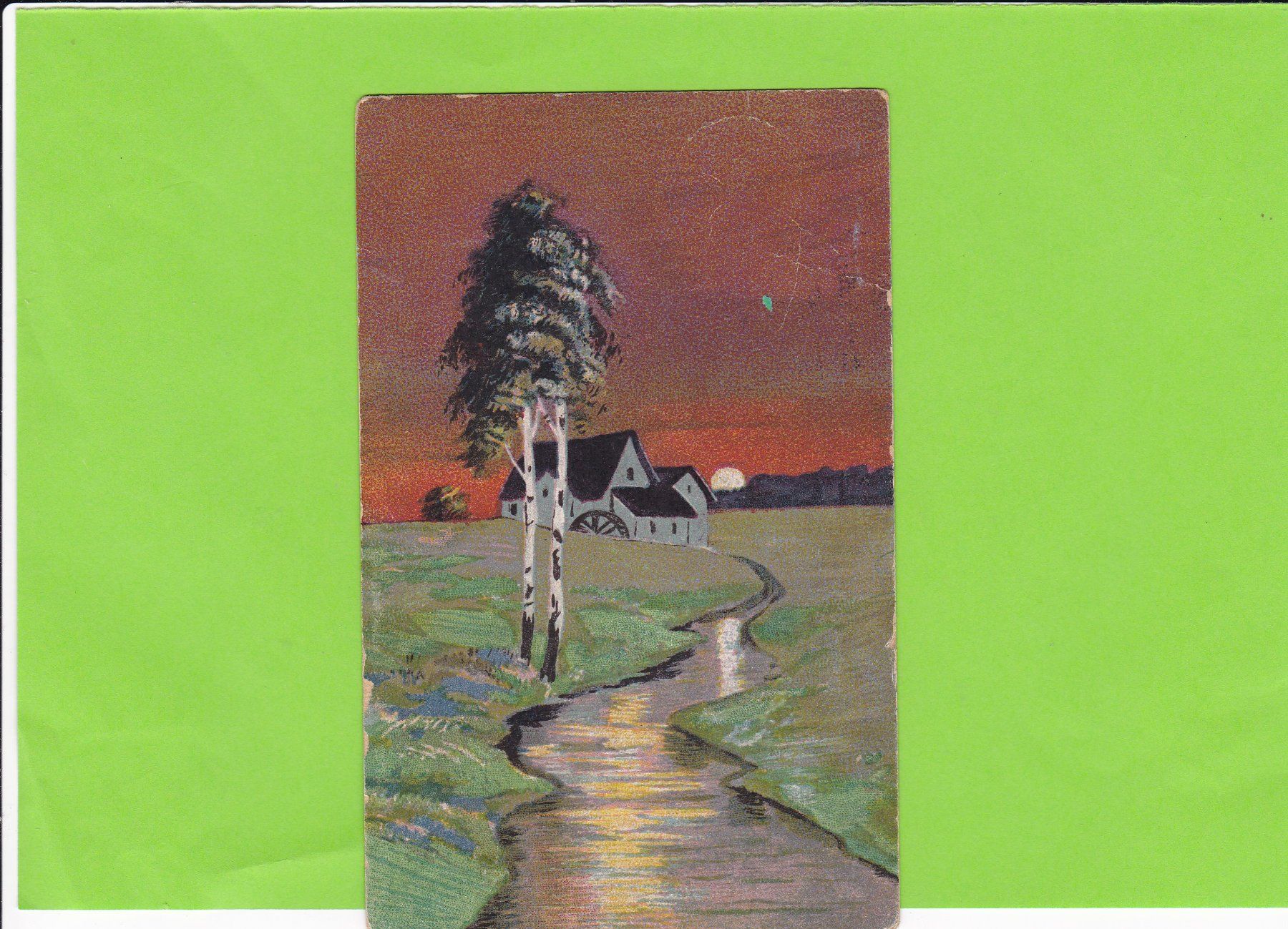 Cartes postales: Landschaft – D'occasion à St. Peterzell par neckertal
