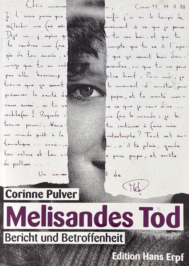 Libri: Pulver Corinne, Melisandes Tod – Usato da Sarnen venduto da Livres