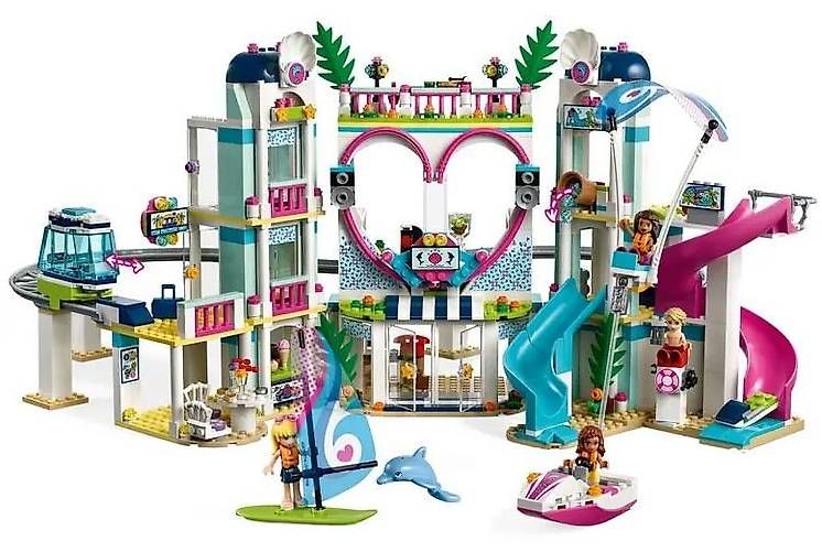 Lego Giocattoli: Lego Friends – Usato da Steinhausen venduto da ladisci 4
