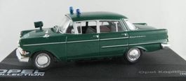 Opel Kapitän P II Polizei 1959 - , 1:43
