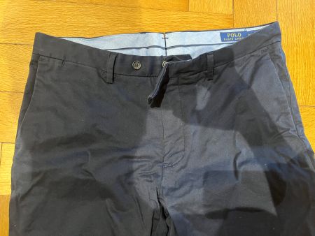 Chino dunkelblau Polo Ralph Lauren (33/32)