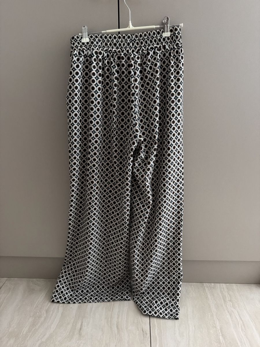 Pantaloni: Damen Sommer Hose gemustert Grösse S-M  – Nuovo (secondo la descrizione) da Paradiso venduto da Ixaya.studio 3