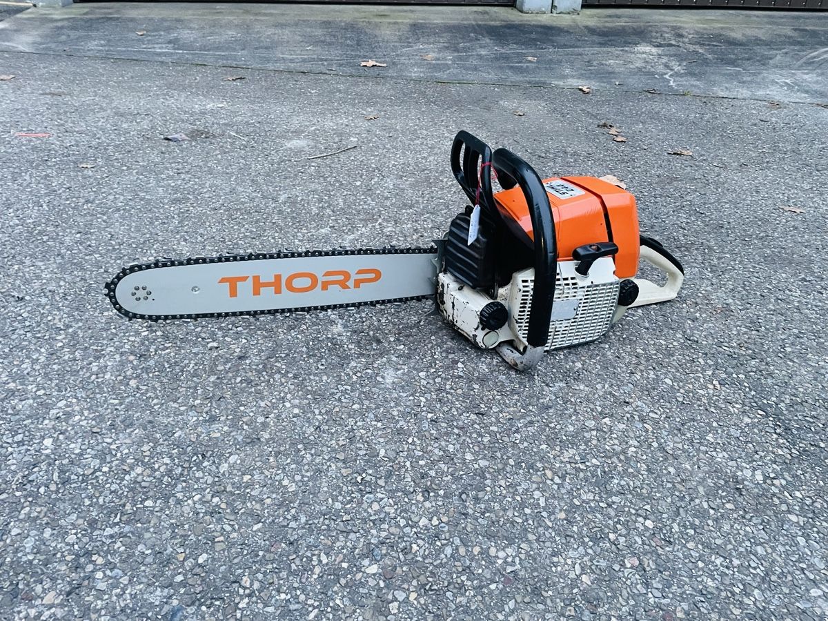 Stihl Seghe: Motorsäge Stihl 044 Profi – Usato da Würenlos venduto da Shop_Shop