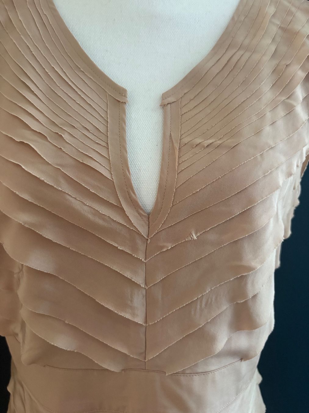 Marc Cain Vestiti: Marc Cain Kleid, rosa, Grösse 40 – Usato da Winterthur venduto da Lepetitprince18 1