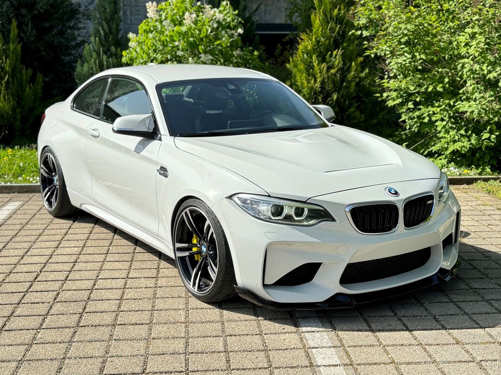 BMW M2 F87