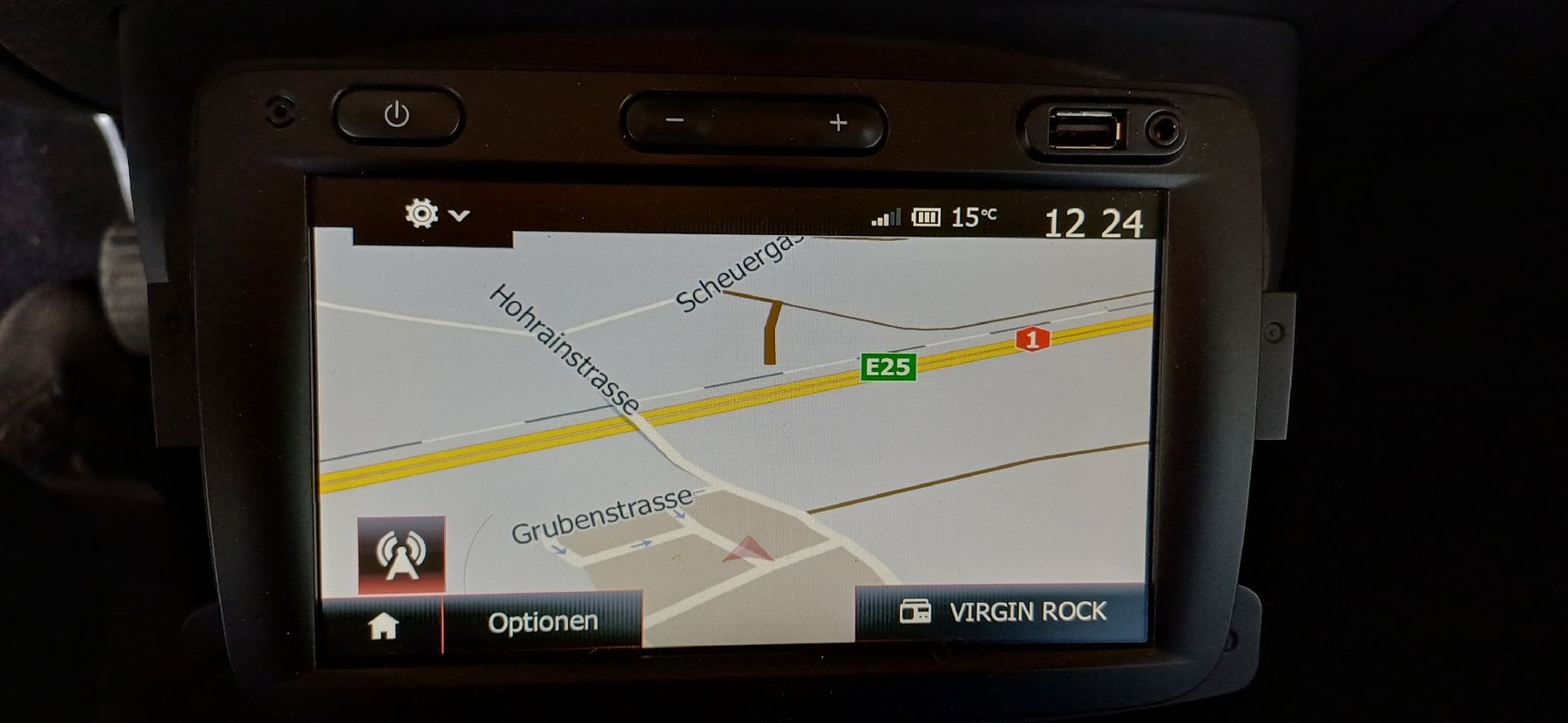 Radio: Renault/Dacia/Opel Medianav Evolution – Usato da Fraubrunnen venduto da Rh3313bzh 3