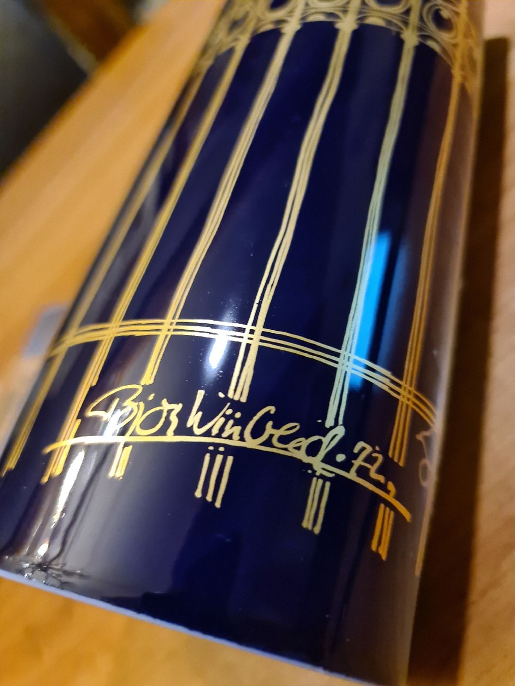 Rosenthal Vasen & Gefässe: Rosenthal Studio Line Vase Björn Winblad – Gebraucht aus henau von Rockj 3