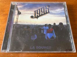 1995 - La Source CD ( Nekfeu , Alpha Wann , Zoxea )