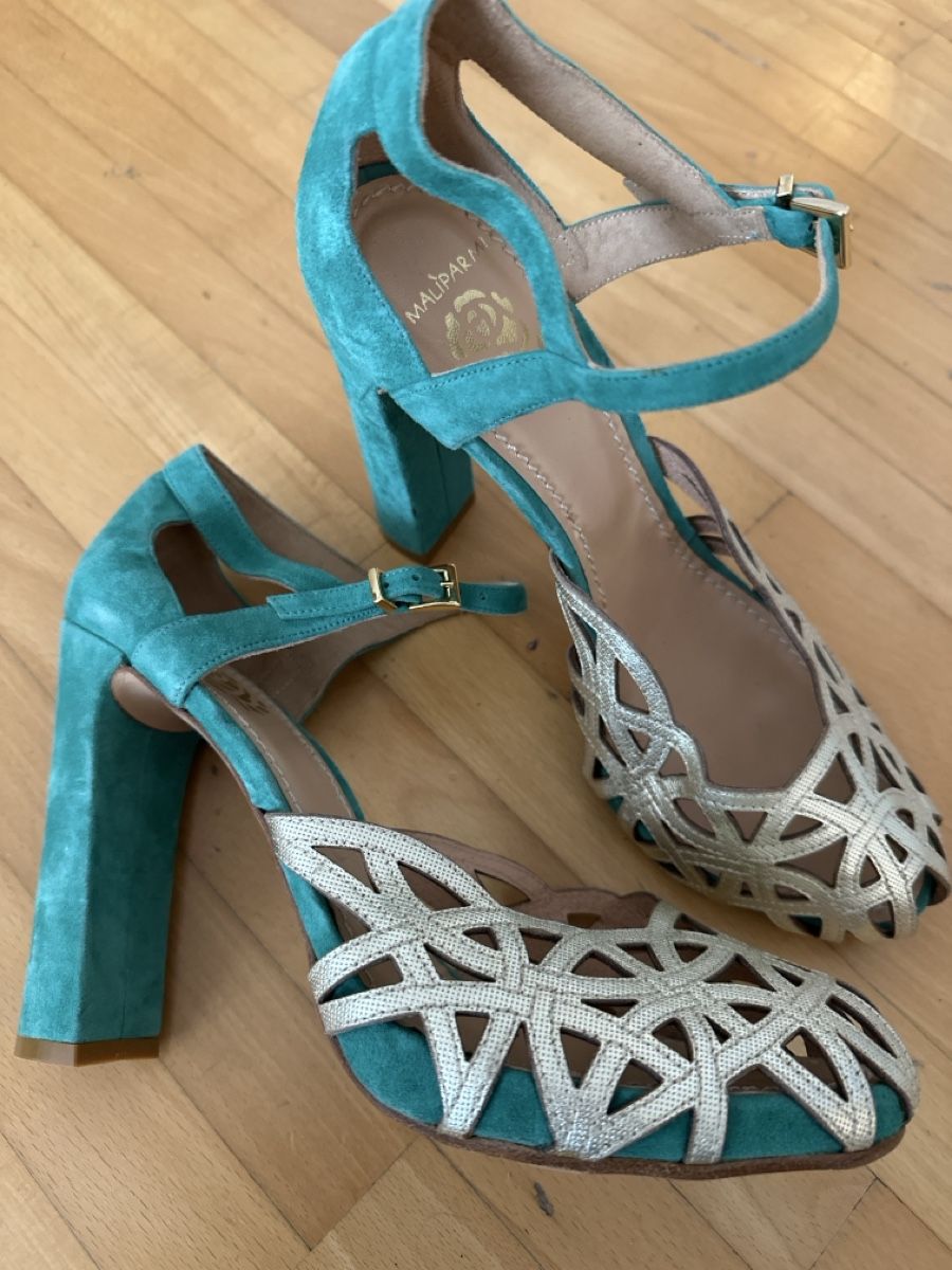 Maliparmi Scarpe da donna:  Maliparmi Sandaletten , Gr.40 – Nuovo (secondo la descrizione) da Zürich venduto da wen_2ffd