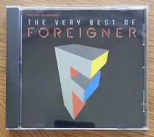 Foreigner – The Very Best Of (CD) Sehr guter Zustand
