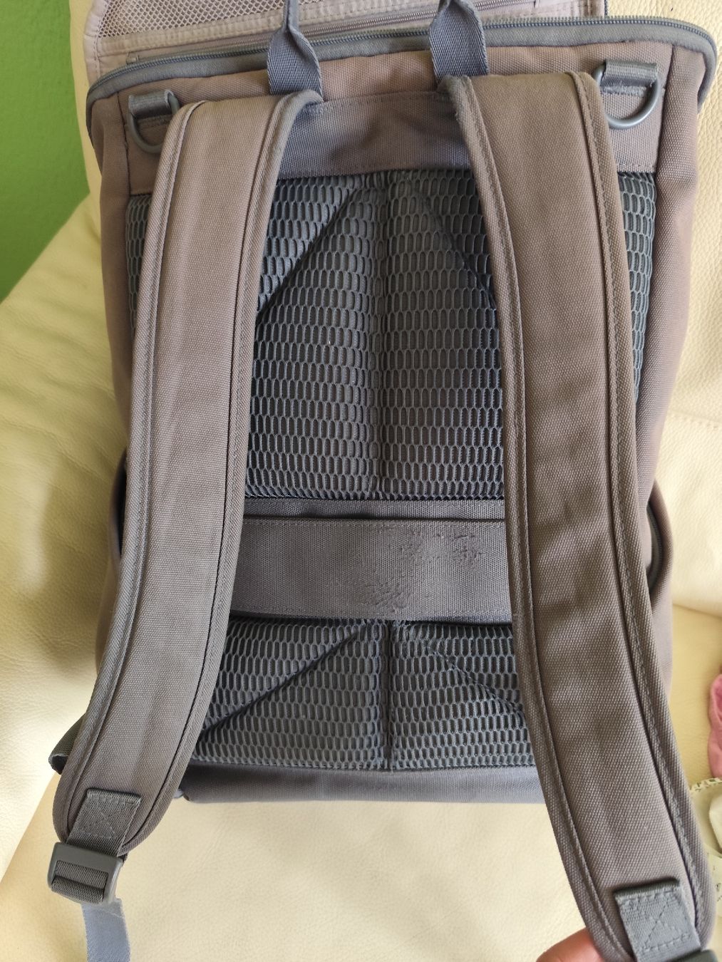 Lässig Zaini: Wickelrucksack Lässig – Usato da Lyss venduto da sch_fw55 3
