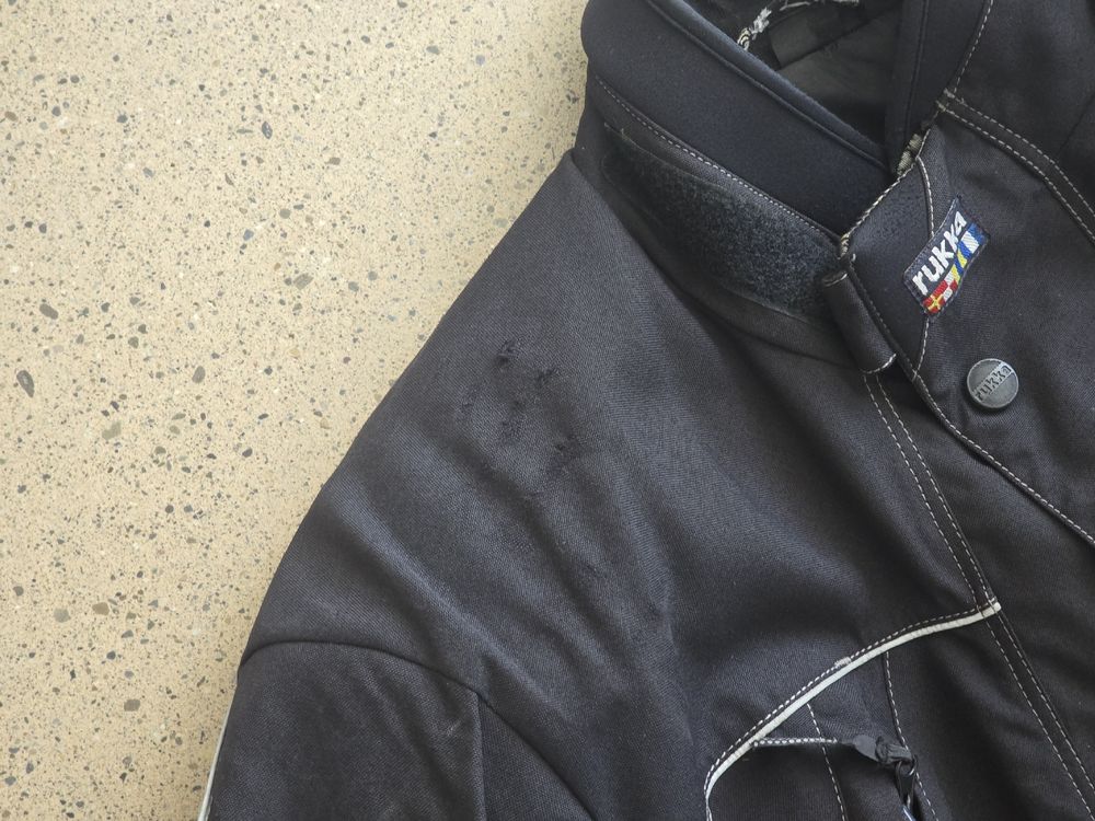 Rukka Vestes: Rukka Gore-Tex Motorrad Jacke, Grösse 52 – D'occasion à Zürich par reg_c25t 2