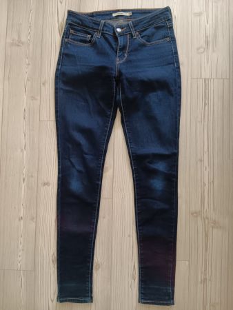 LEVIS 711 Jeans SKINNY taille / Grosse 25